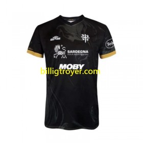 Billige Fotballdrakter Cagliari Tredjedraktsett 2024/25 Kortermet